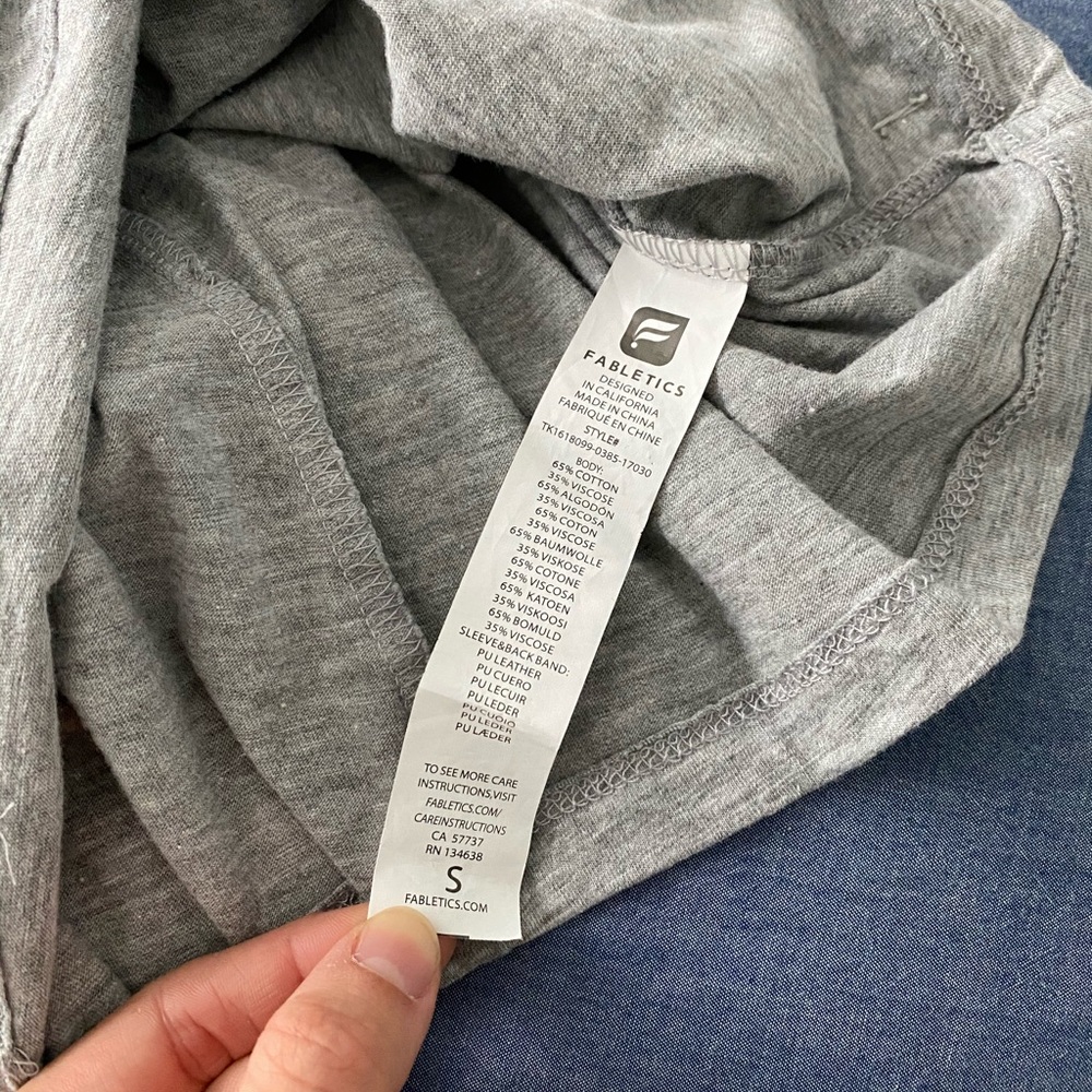 Fabletics Regina Top S - Picture 8 of 8